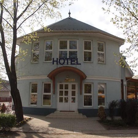 Strand Hotel Bogács Esterno foto