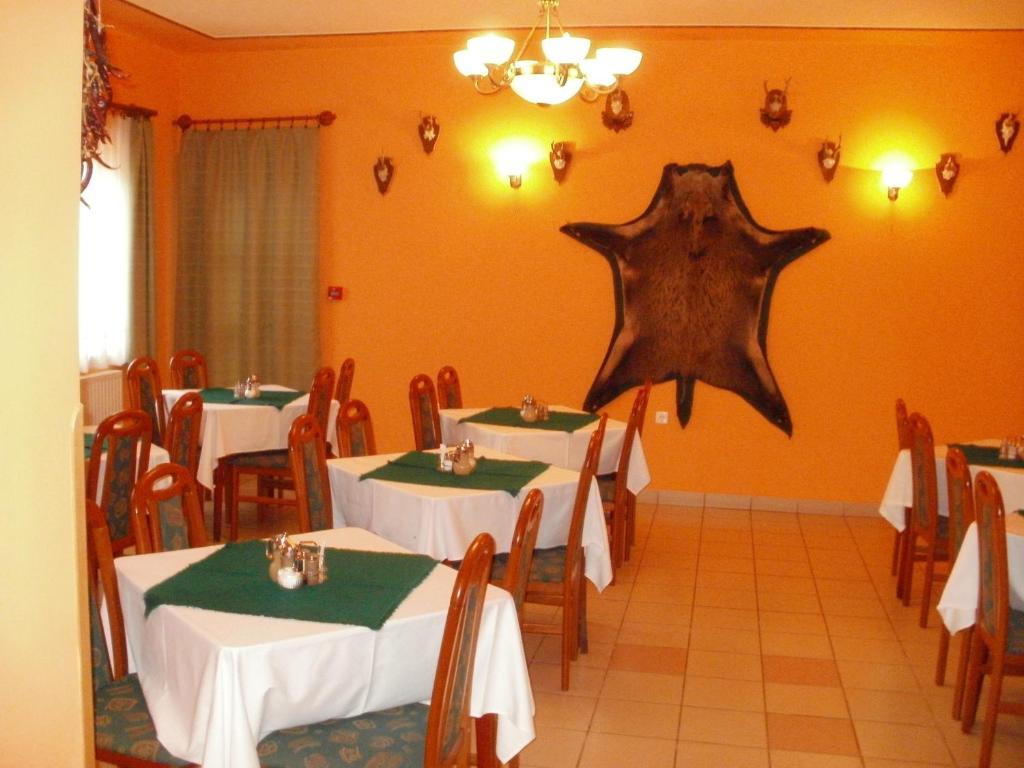 Strand Hotel Bogács Esterno foto