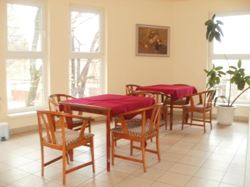 Strand Hotel Bogács Esterno foto