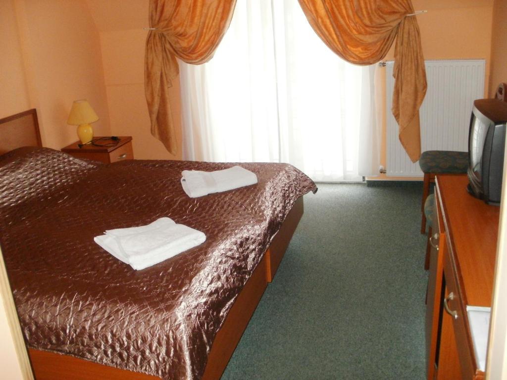 Strand Hotel Bogács Camera foto