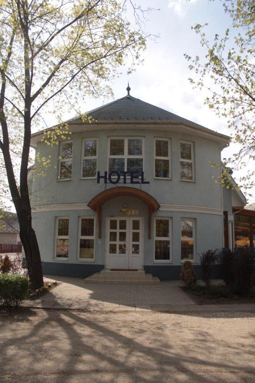 Strand Hotel Bogács Esterno foto