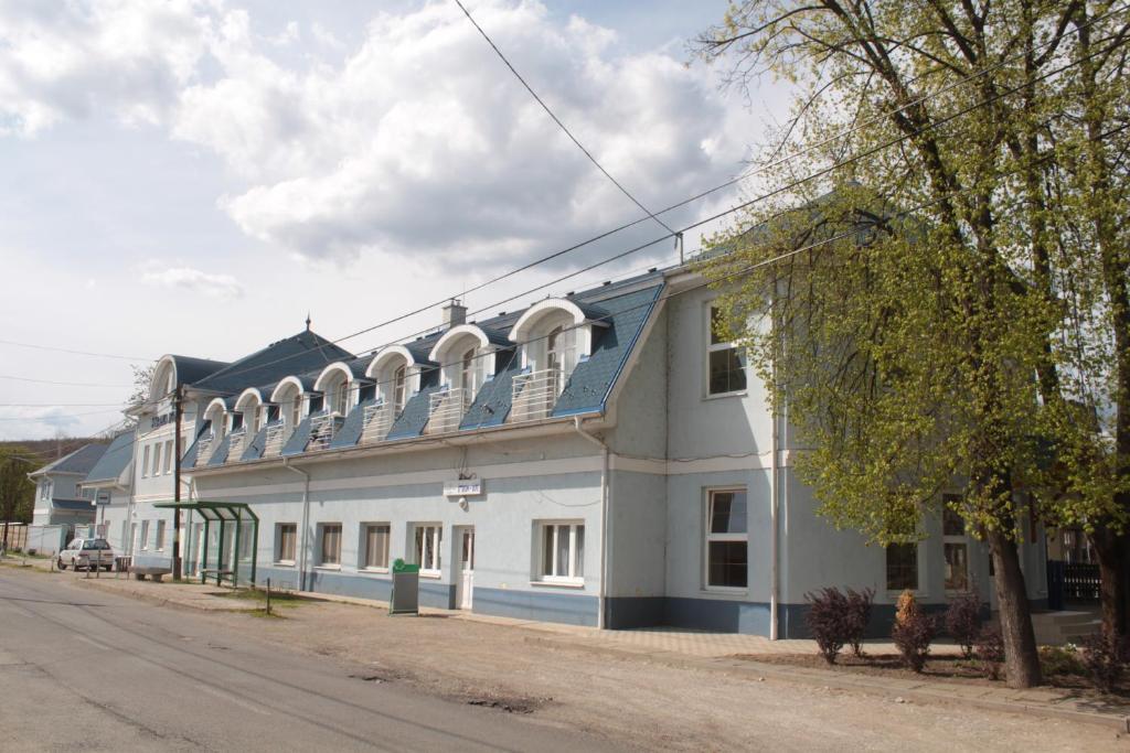 Strand Hotel Bogács Esterno foto